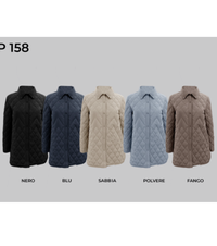 GIUBBINO DONNA GP158 Tellini S.R.L. Velkoobchodní oblečení